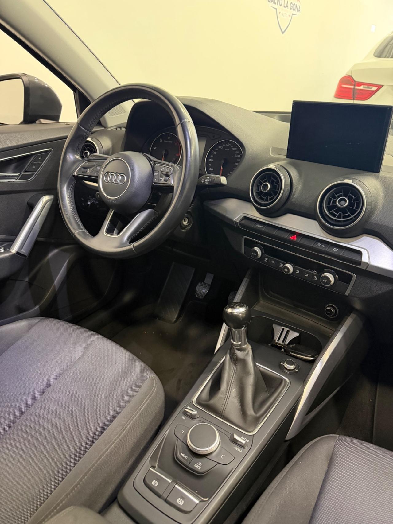 Audi Q2 1.6 TDI Business