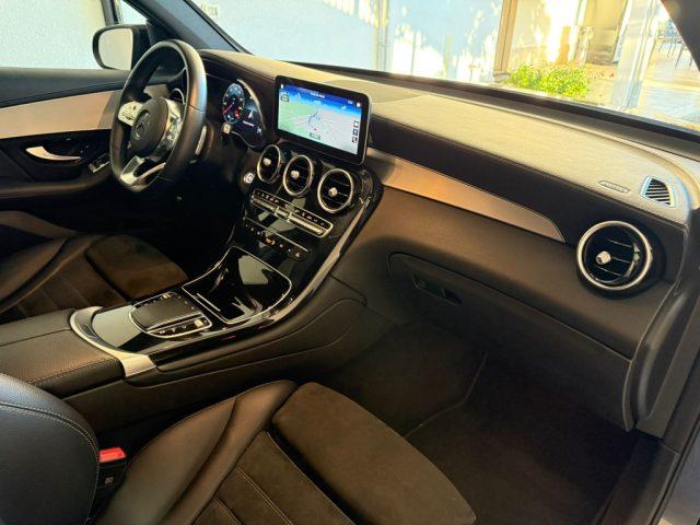 MERCEDES-BENZ GLC 300 de 4Matic Plug-in hybrid Coupé Premium