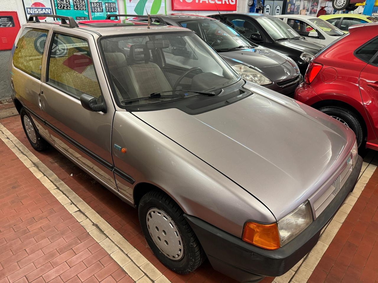 Fiat Uno 1.0 i.e. cat 3 porte Hobby