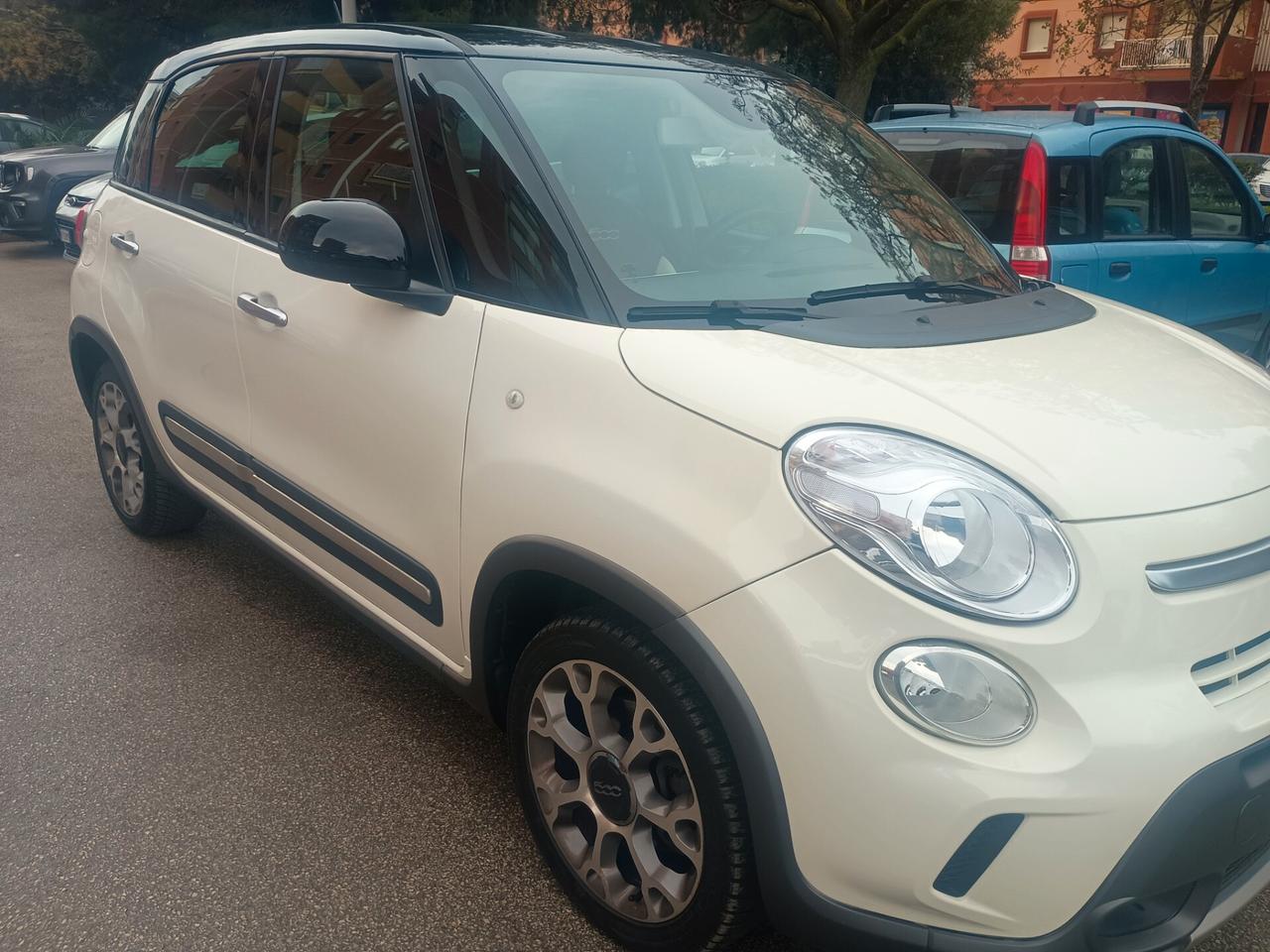 Fiat 500L 1.3 Multijet 95 CV Trekking