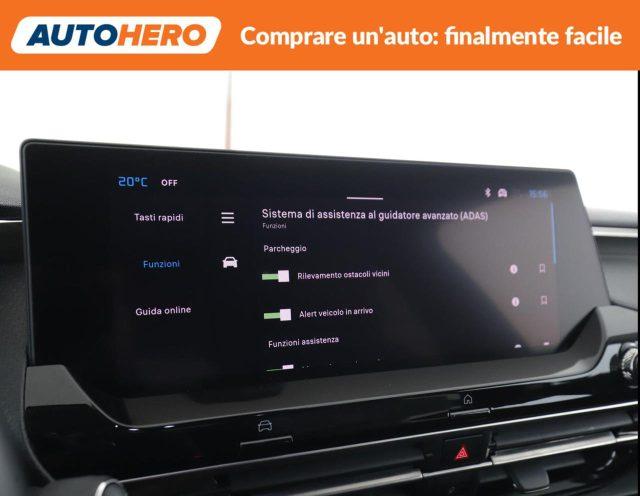 CITROEN C5 X Hybrid 180 e-EAT8 Shine