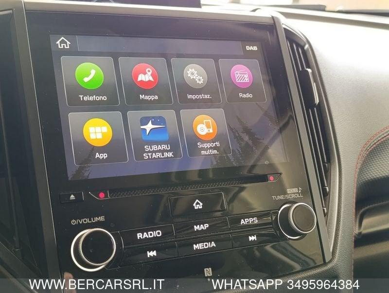 Subaru Forester Forester 2.0 e-Boxer MHEV CVT Lineartronic 4dventure