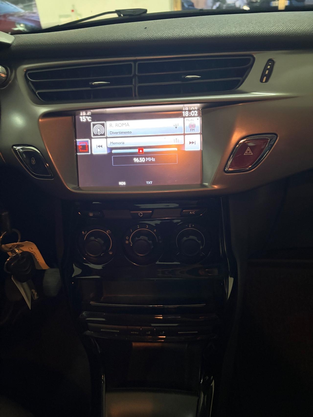 Citroen C3 BlueHDi 75 Exclusive “MANIACALE”