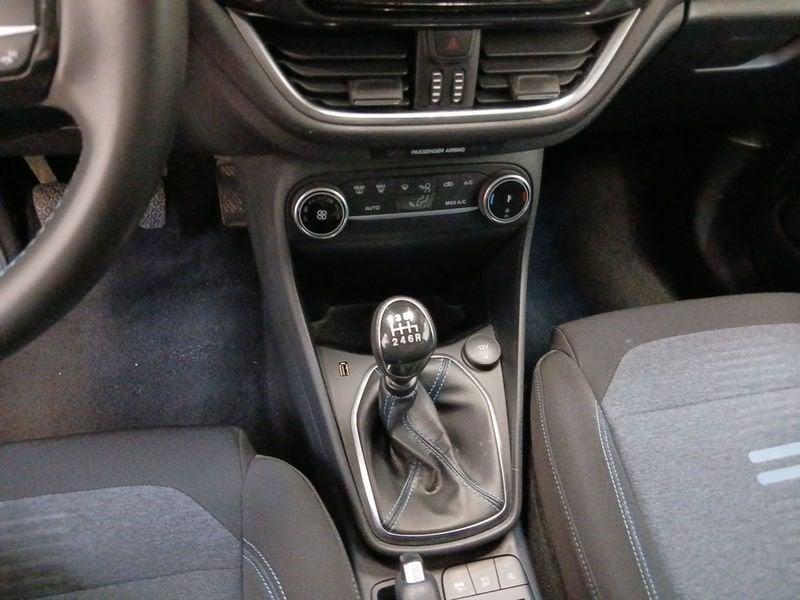 Ford Fiesta Active 1.0 ecoboost h X 125cv
