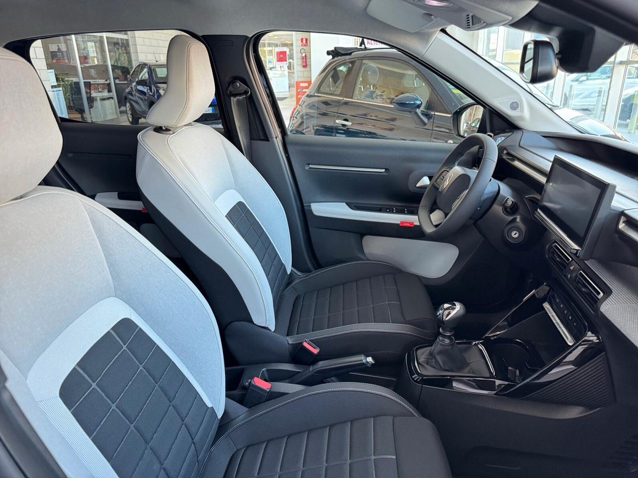 Citroen C3 PureTech Turbo Max 100 CV