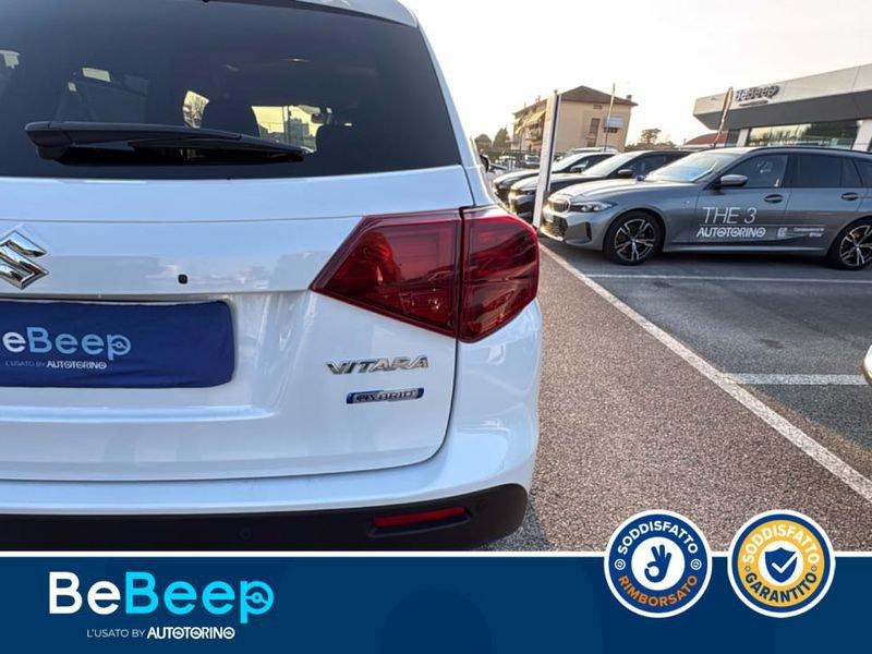 Suzuki Vitara 1.4H EASY TOP 2WD