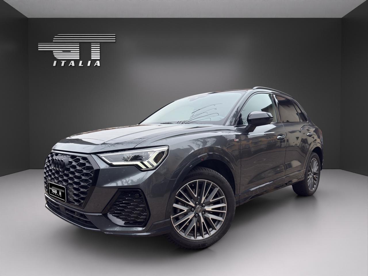 Audi Q3 45 TFSI quattro S tronic line edition