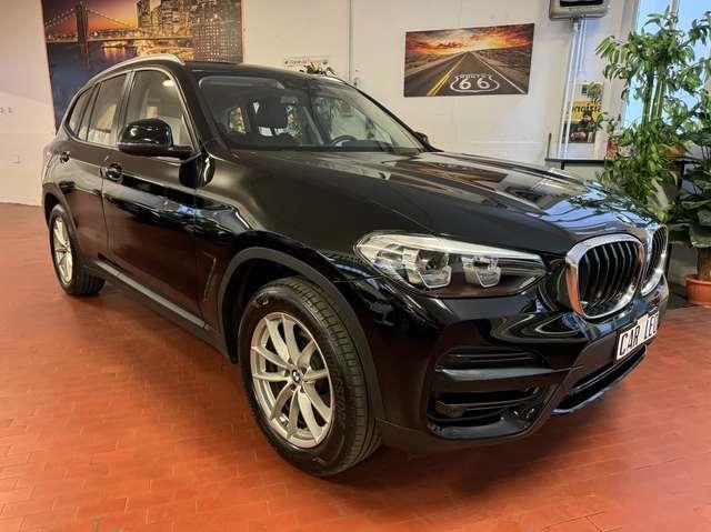 BMW X3 X3 xdrive20i Business Advantage 184cv auto