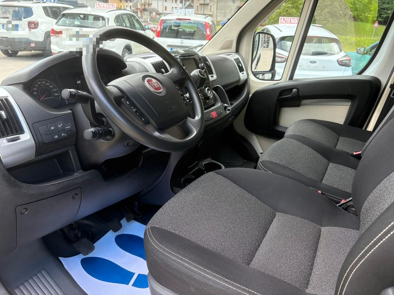 FIAT DUCATO 30 CH1 2.0 MJT 115CV