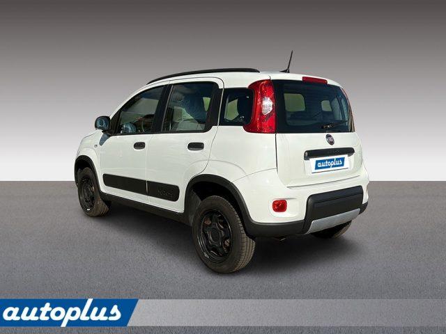FIAT Panda 0,9 TwinAir 4x4 Wild