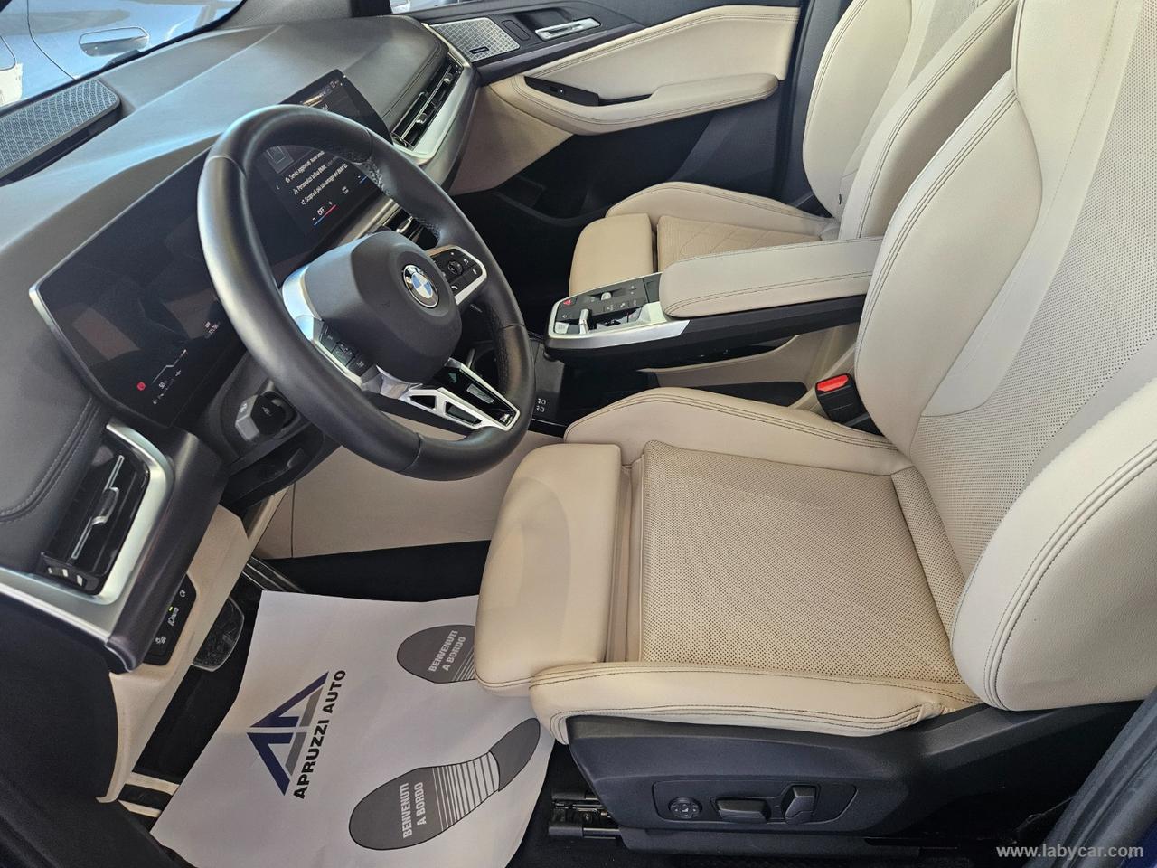 BMW 218d Active Tourer Msport