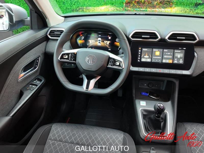MG ZS 1.5 Standard-SENZA VINCOLI DI FINANZIAMENTO