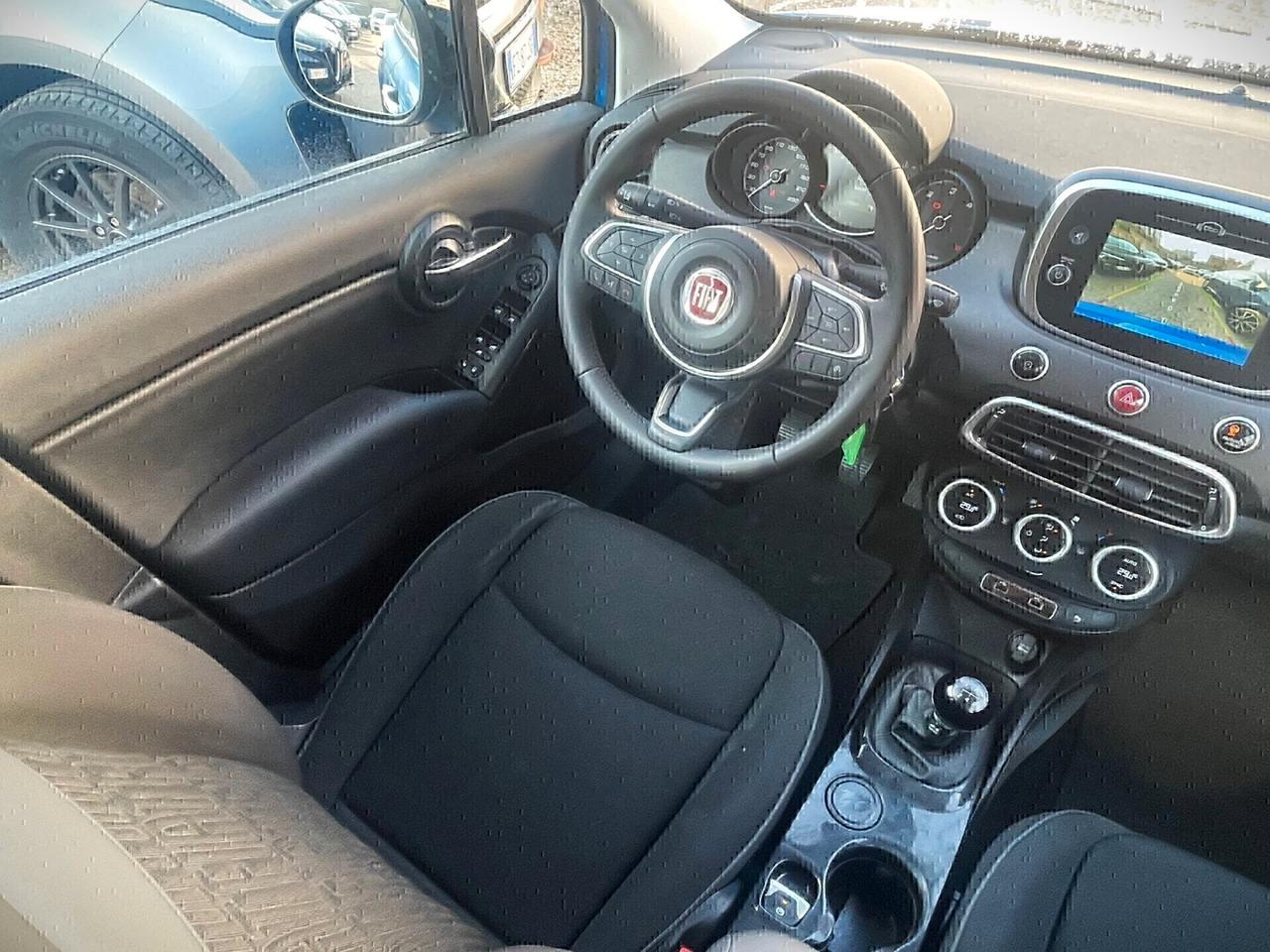 Fiat 500X 1.3 MultiJet 95 CV 11.000 km