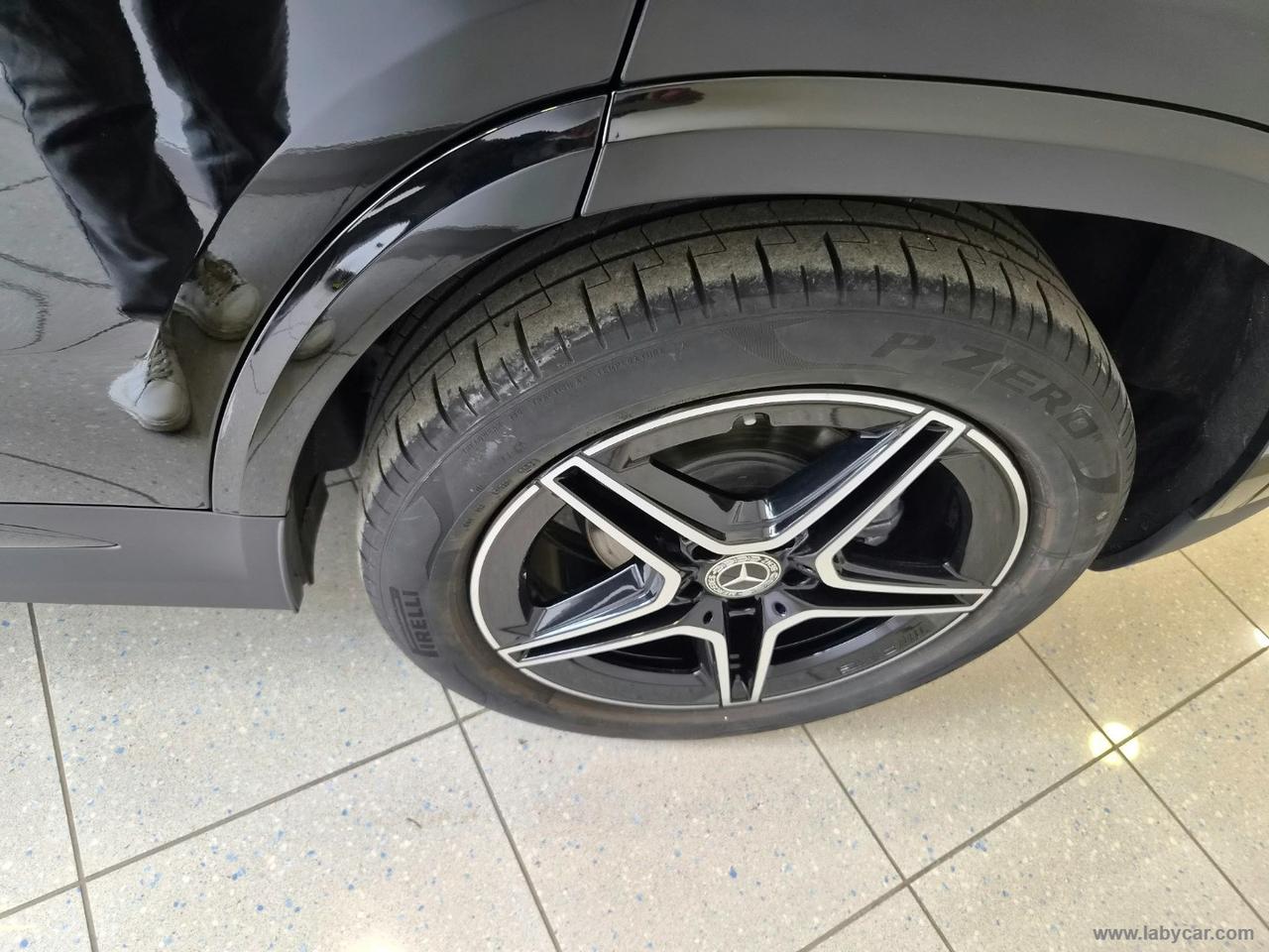 MERCEDES-BENZ GLA 200 d Automatic AMG Line Adv.Plus