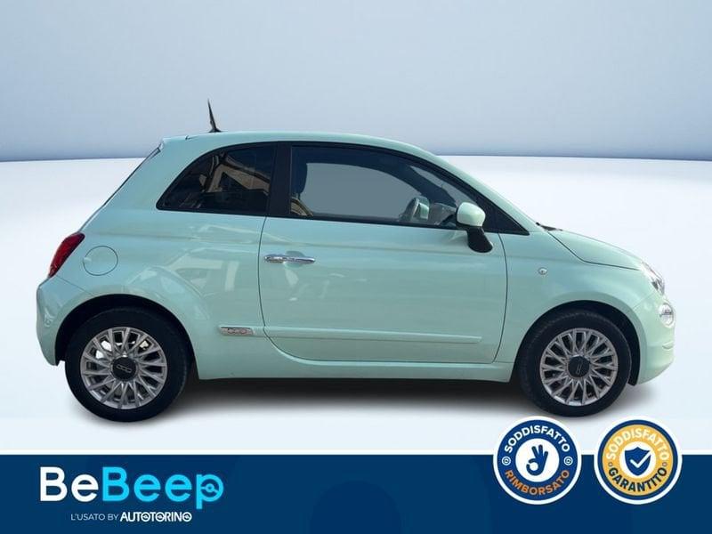 FIAT 500 1.0 HYBRID LOUNGE 70CV