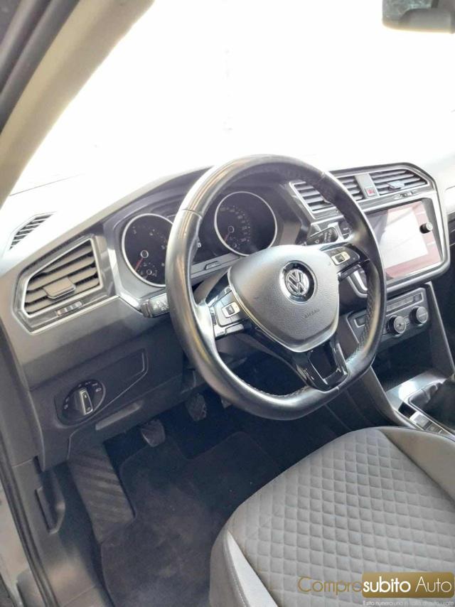 VOLKSWAGEN Tiguan 1.6 TDI SCR Style BlueMotion Technology