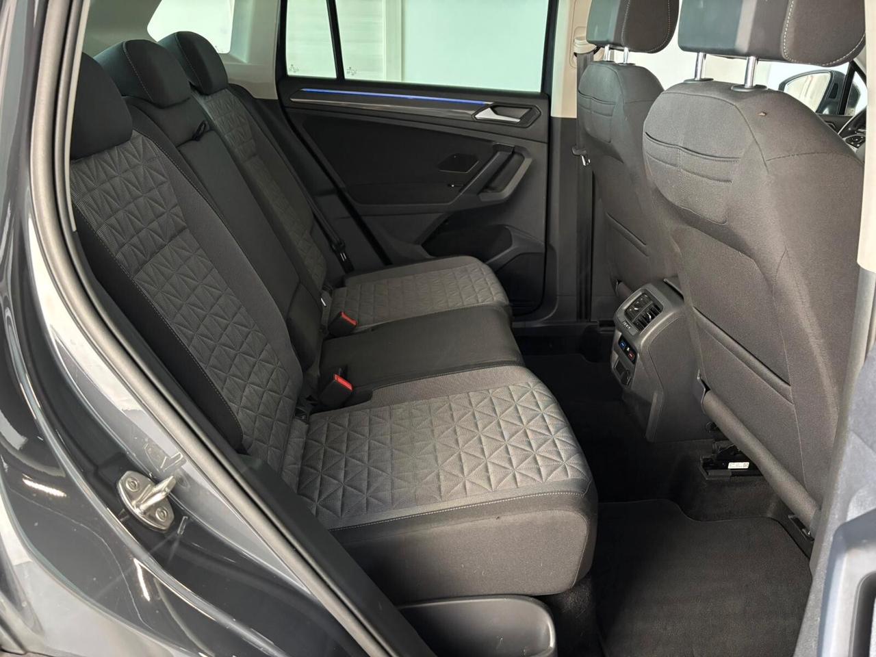 Volkswagen Tiguan 2.0 TDI 150 CV DSG