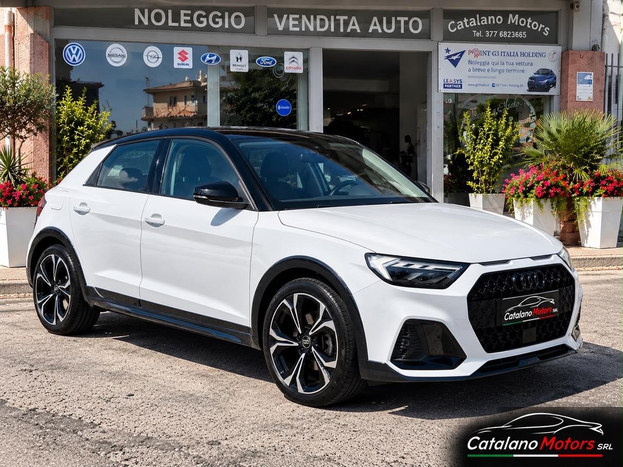 Audi A1 allstreet 30 TFSI S tronic Identity Contrast
