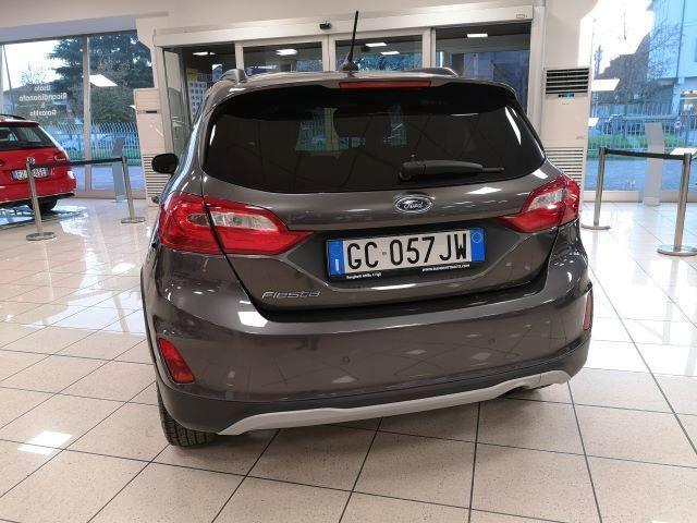 FORD Fiesta Active 1.0 Ecoboost 95 CV