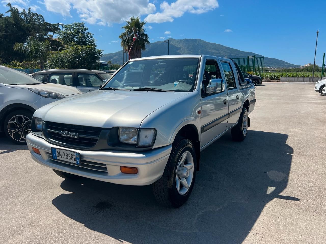 Isuzu Campo/Pick-up Pick-up 3.1 TD 4p. Crew Cab