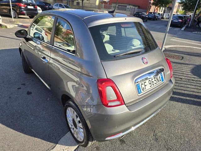 FIAT 500 1.0 Hybrid Dolcevita aziendale NO OBBLIGO FINANZ.