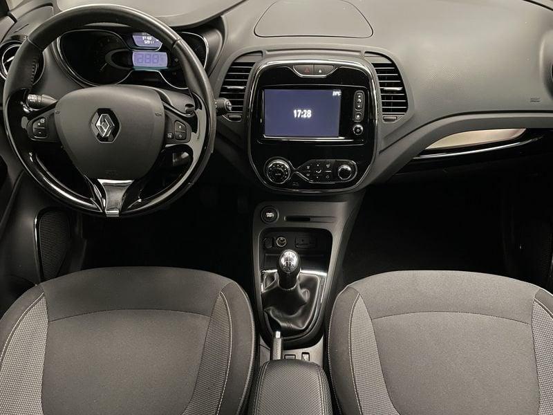 Renault Captur Captur dCi 8V 90 CV Start&Stop Energy Life