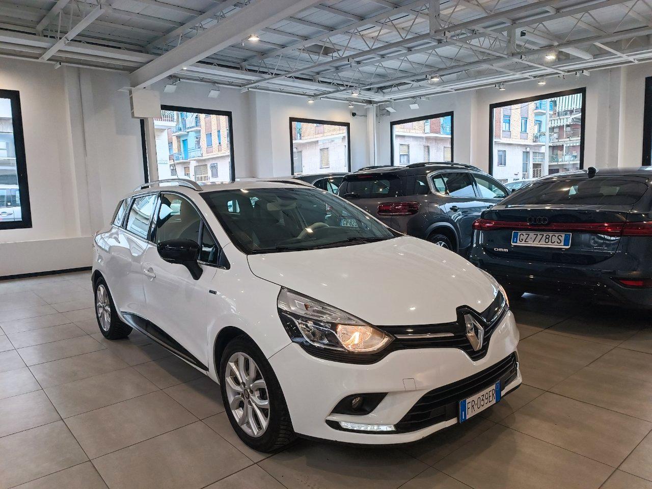 Renault Clio Sporter 0.9 tce energy Duel 90cv