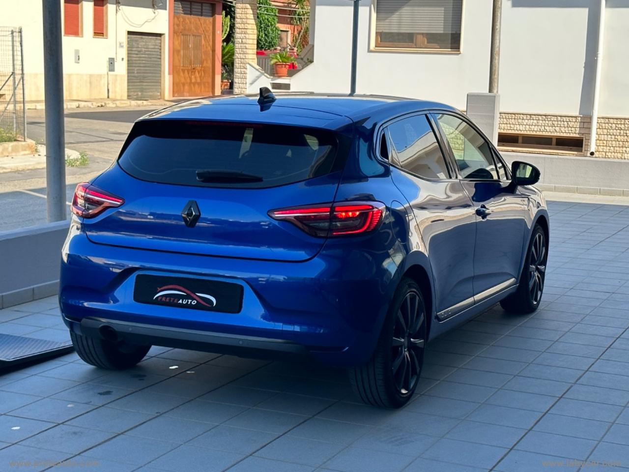 RENAULT Clio Blue dCi 8V 85 CV 5p. Intens