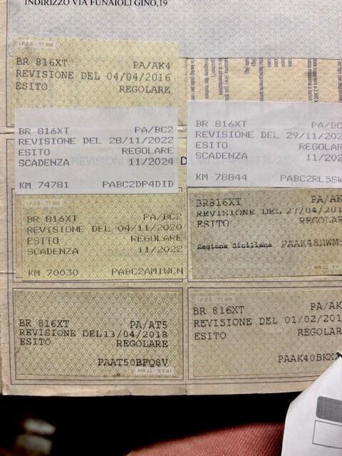 Daihatsu YRV anche permuta o scambi0