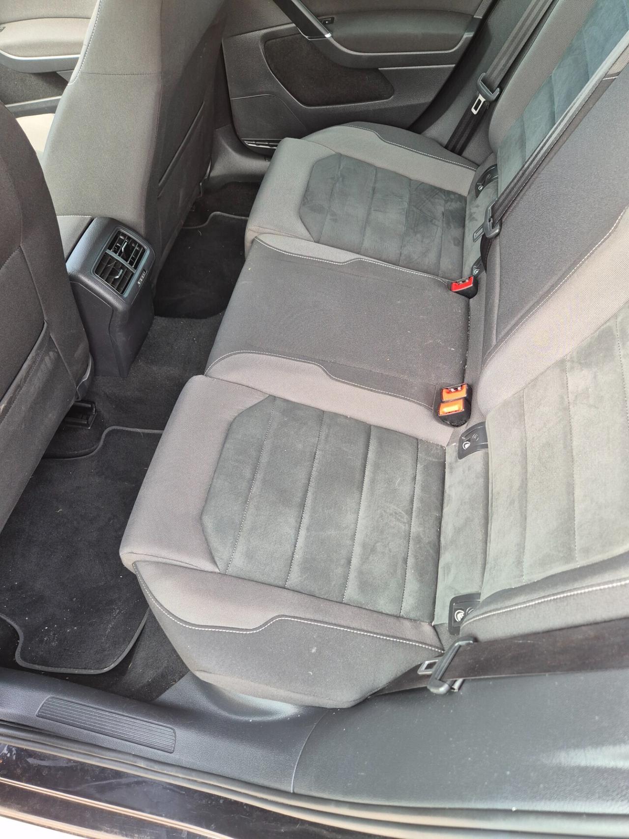 Volkswagen Golf Variant 1.5 TSI 130 CV EVO Executi