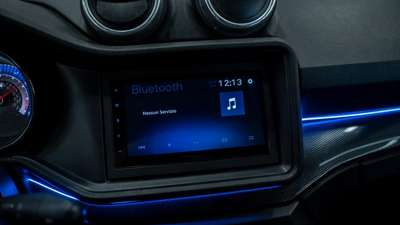 Aixam Coupe 16" PACK LUCI CARPLAY LED PELLE FULL OPTIONAL