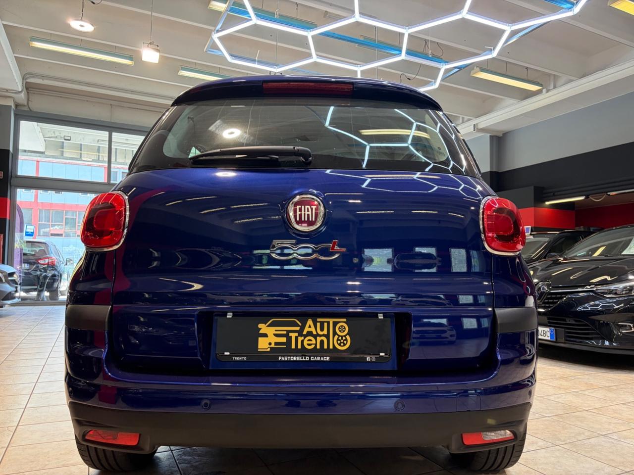 Fiat 500L 1.3 Multijet 95 CV Business solo 119.000 km