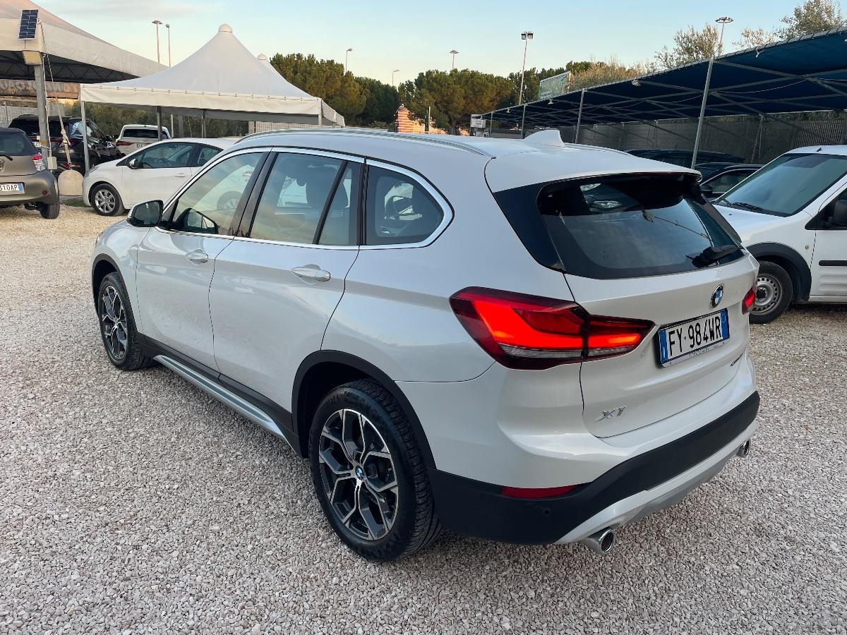 BMW - X1 - sDrive20d xLine