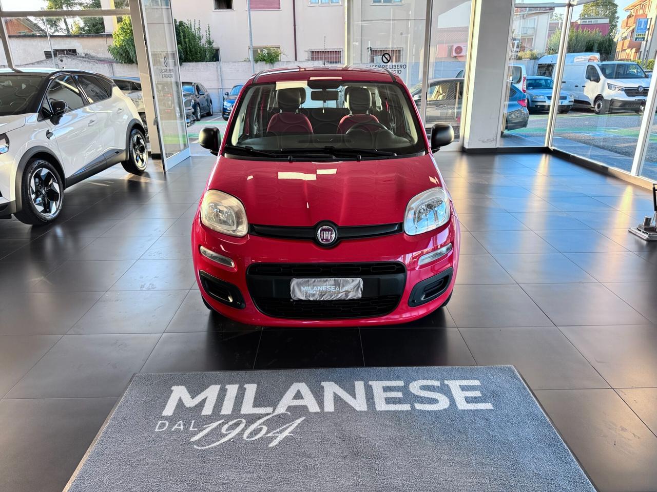 Fiat Panda 1.2 City Cross