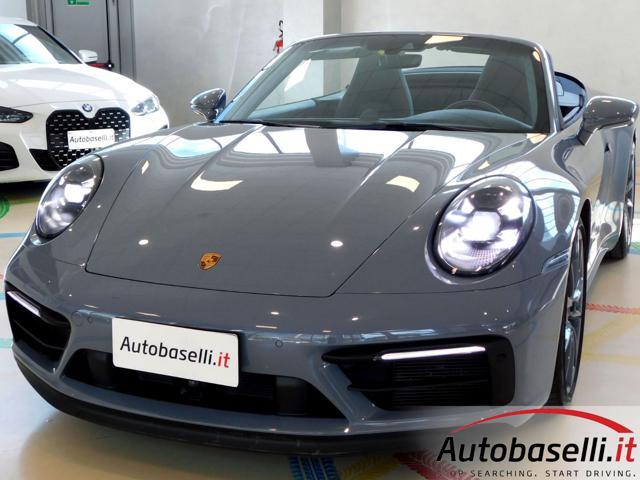 PORSCHE 911 992 CABRIO 3.0 CARRERA 4 GTS AUTOMATICA 480CV