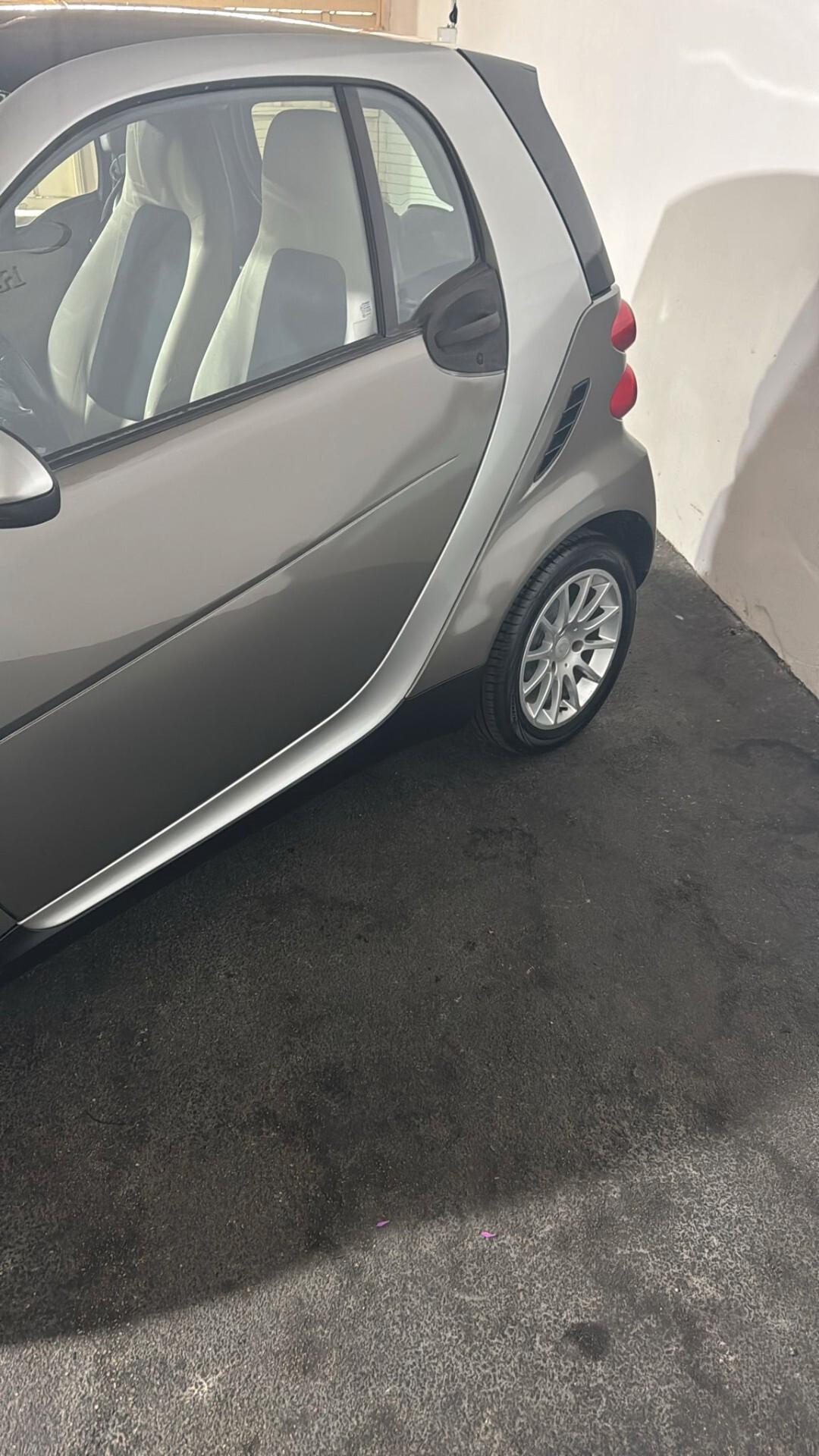 Smart ForTwo 1000 52 kW coupé passion