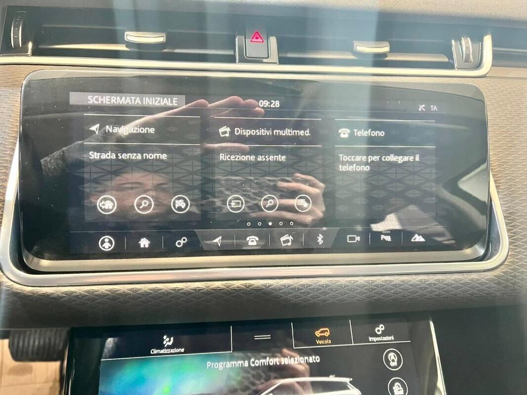 Land Rover Range Evoque 2.0D I4 180 CV AWD Auto S