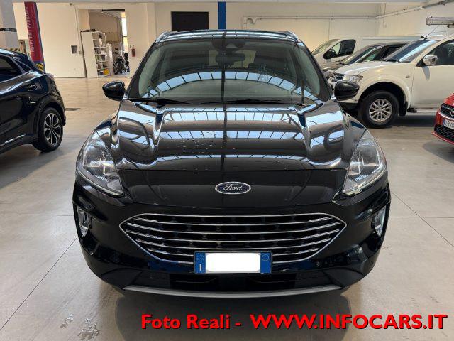 FORD Kuga 1.5 ECOBLUE 120 CV Autom Titanium Business - PROMO