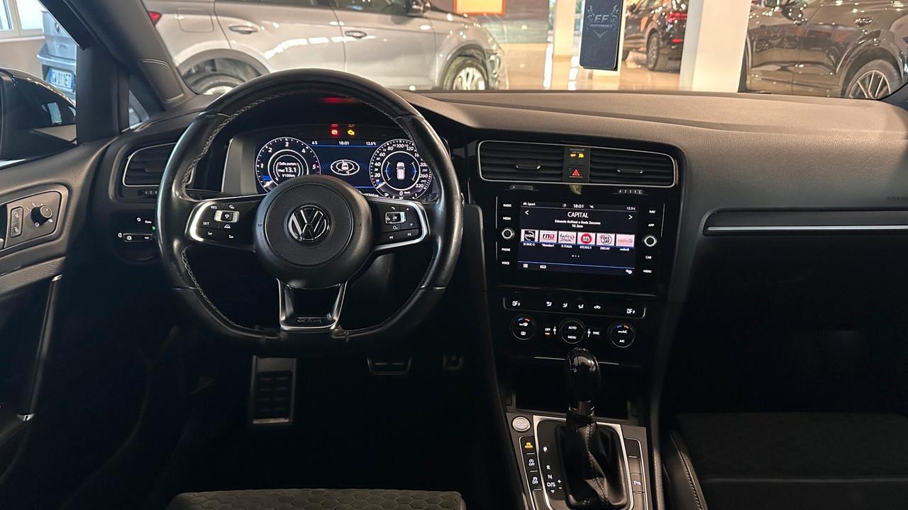 Volkswagen Golf GTD 2.0 TDI 5p. BlueMotion Technology