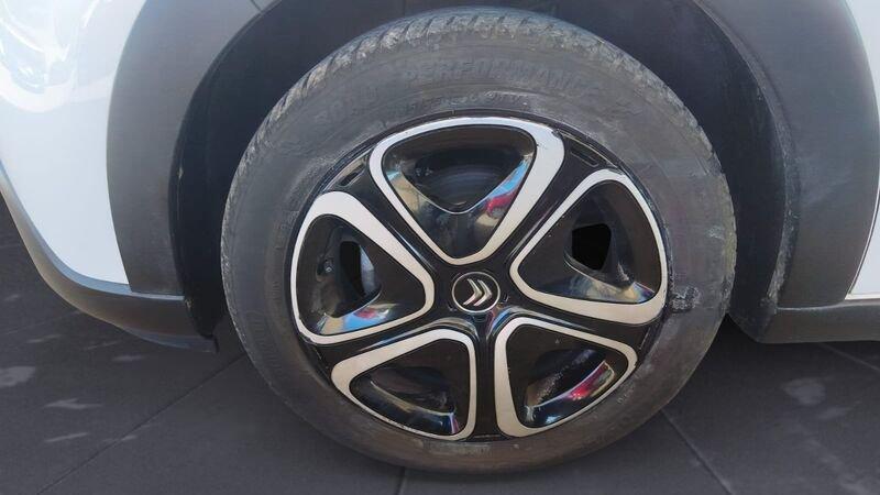 Citroën C3 BlueHDi 100 S&S Feel Pack