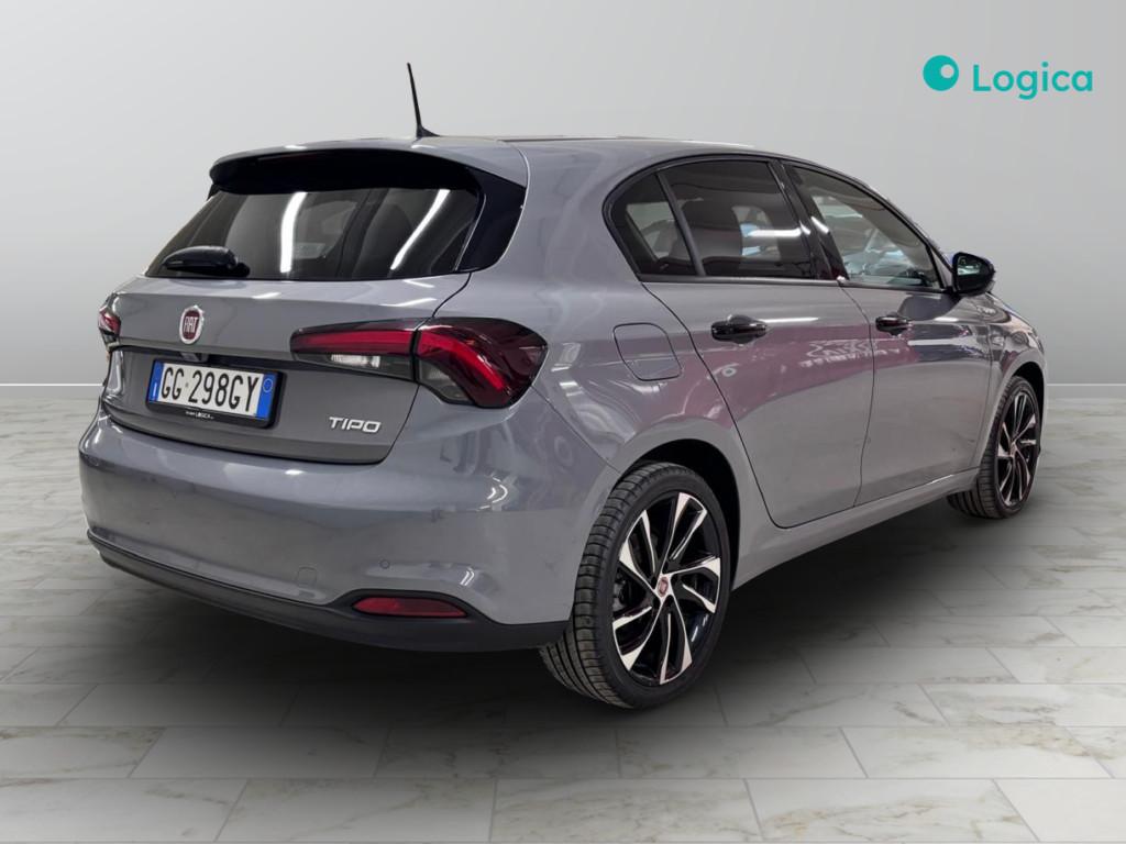 FIAT Tipo II - Tipo 5p 1.6 mjt City Sport s&s 130cv