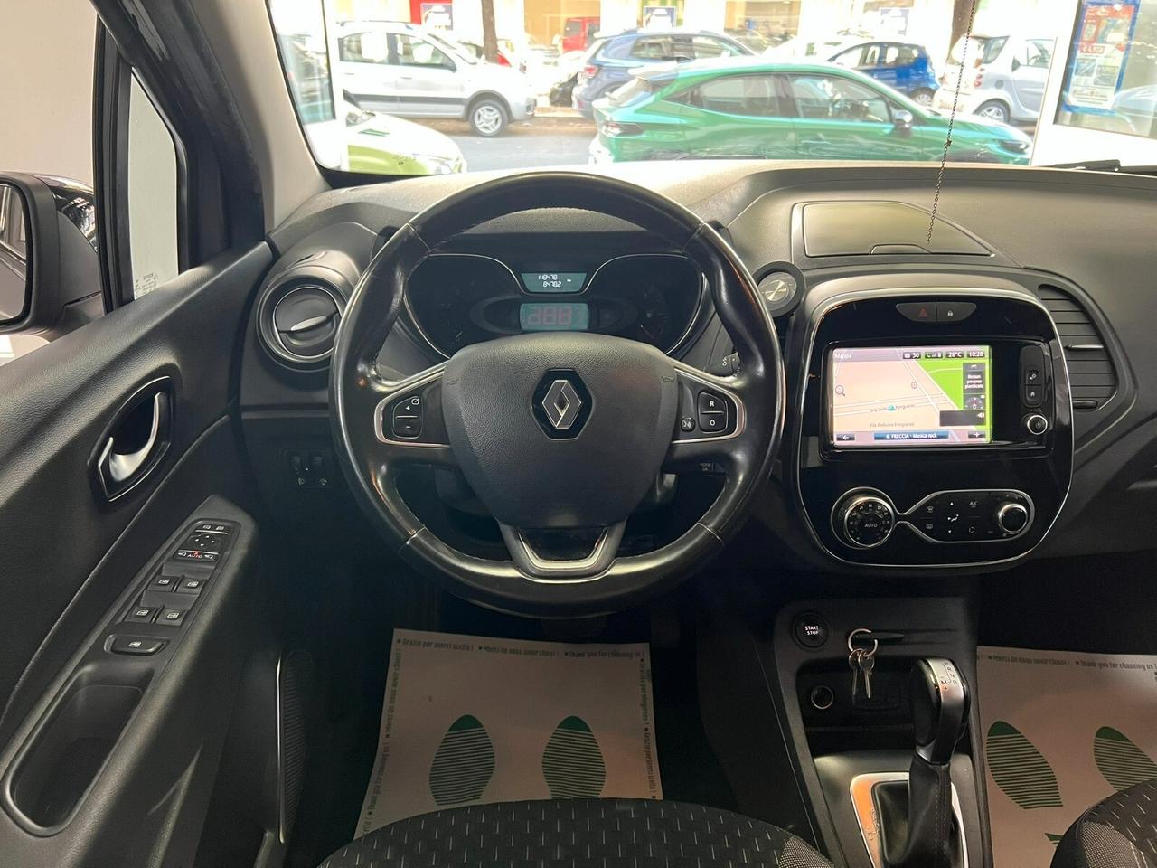 Renault Captur 1.5 dCi 90CV EDC Energy Intens
