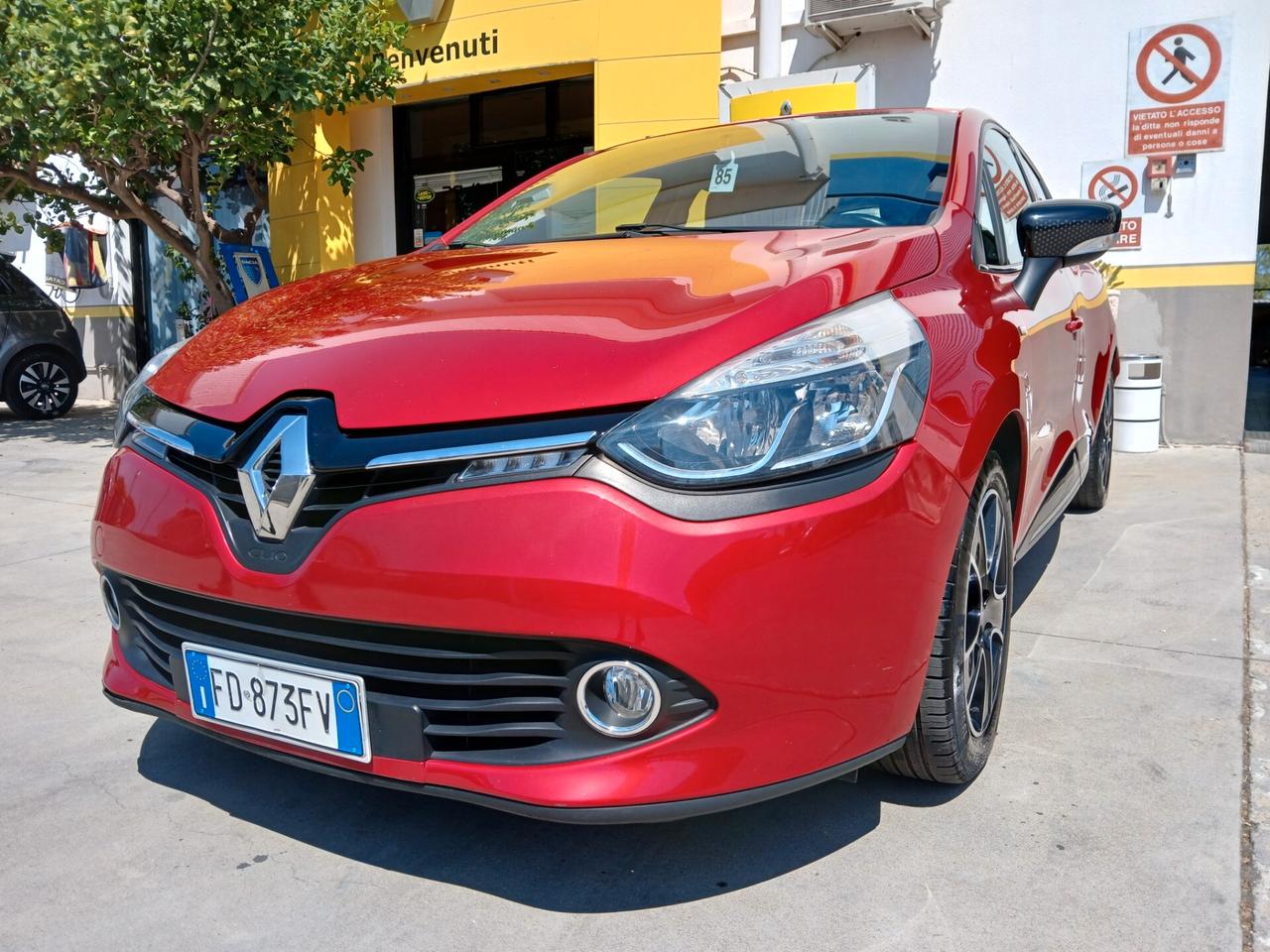 RENAULT Clio Energy Duel 1.500 dCi 90cv