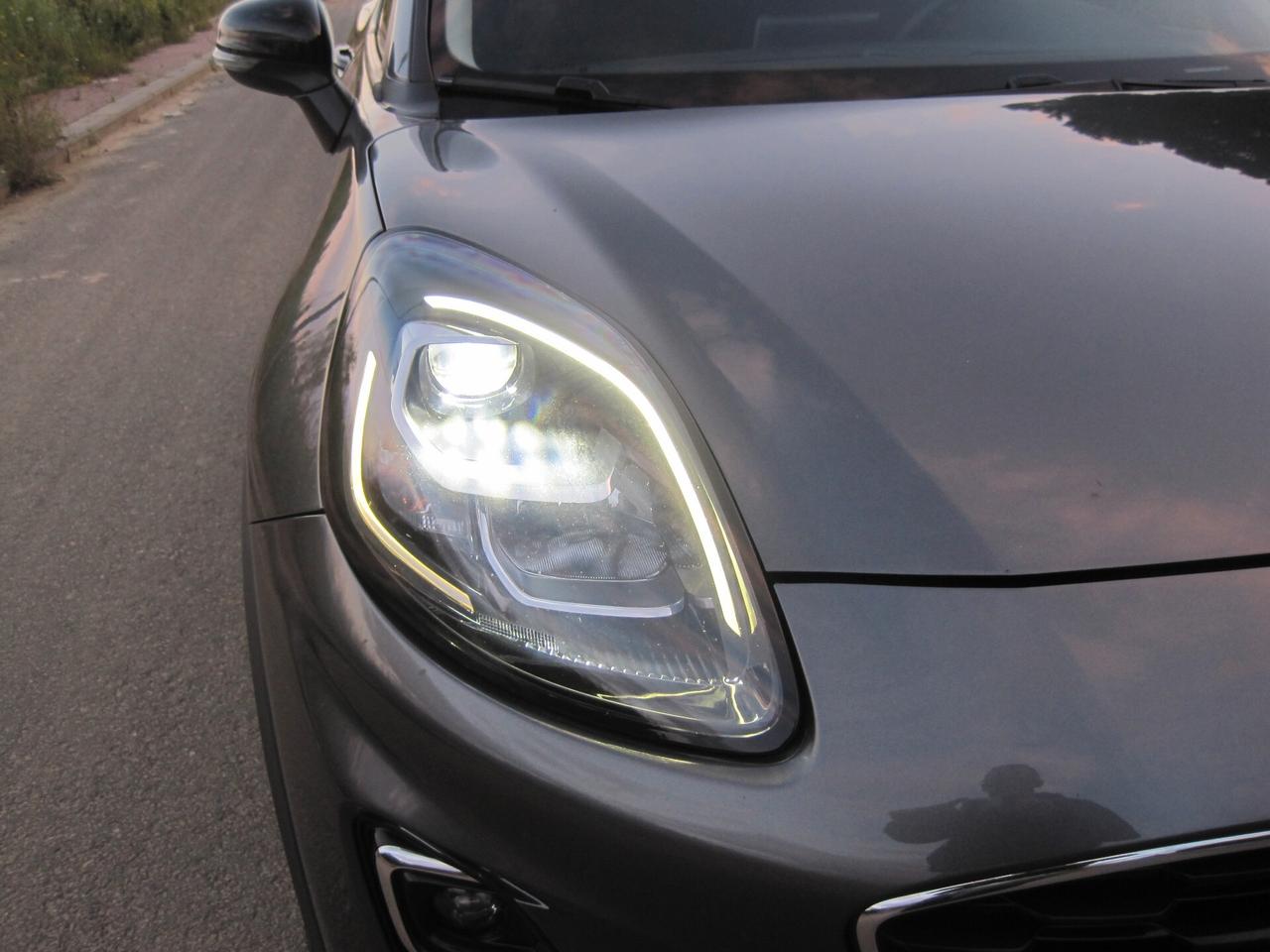 Ford Puma 1.0 EcoBoost Hybrid 125 CV S&S Titanium