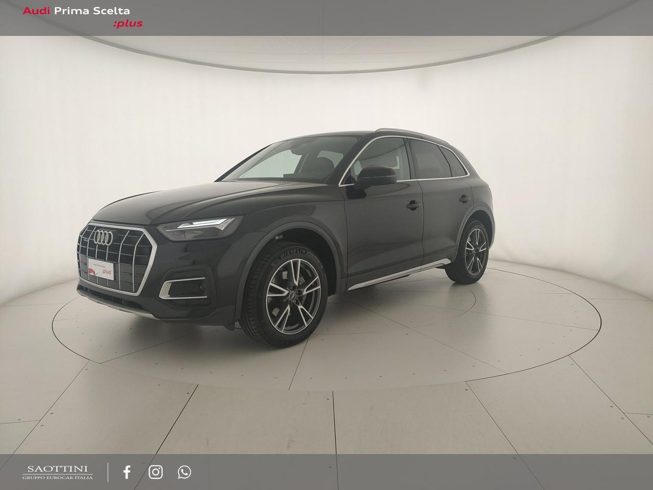 40 2.0 TDI Business Advanced quattro S tronic
