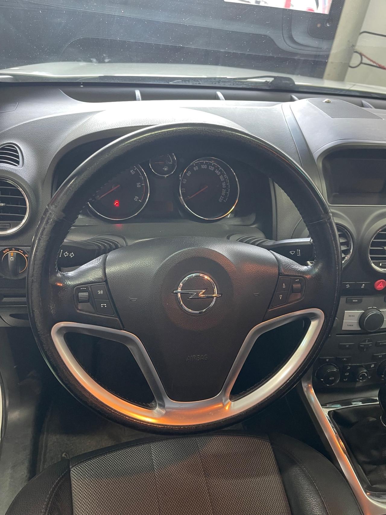 Opel Antara 2.2 CDTI PERMUTE RATE