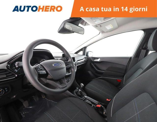 FORD Fiesta 1.5 TDCi 5 porte Plus