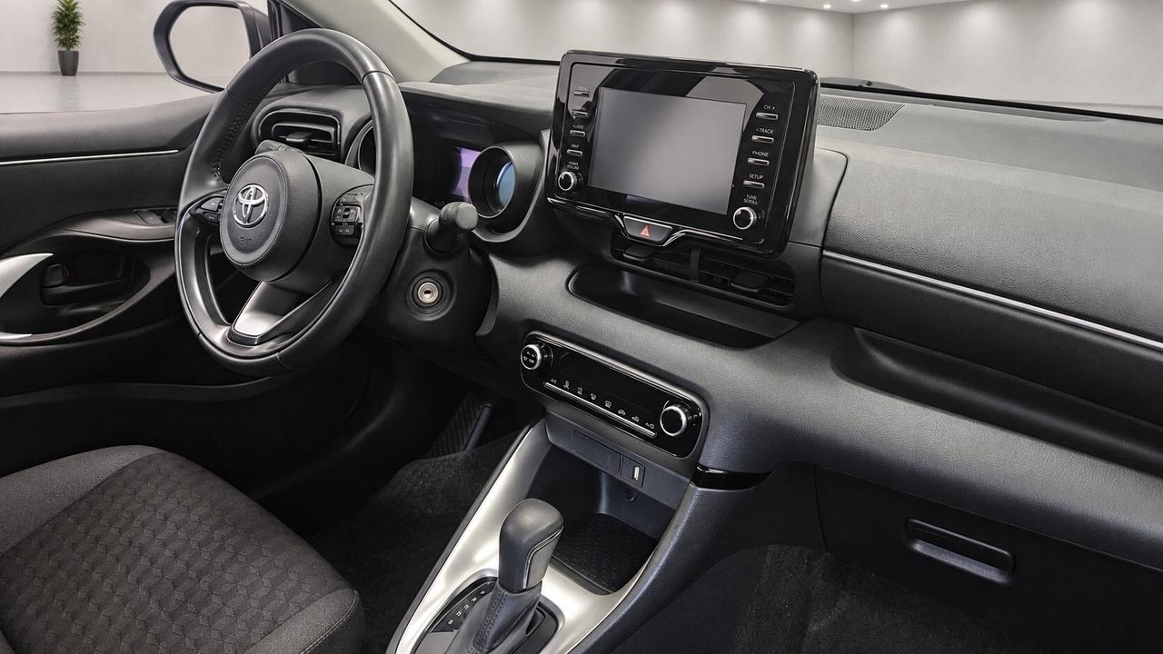 Toyota Yaris 1.5 Hybrid 5 porte Trend
