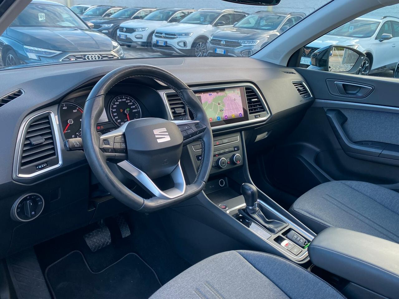 Seat Ateca Business 2.0 TDI 150CV DSG