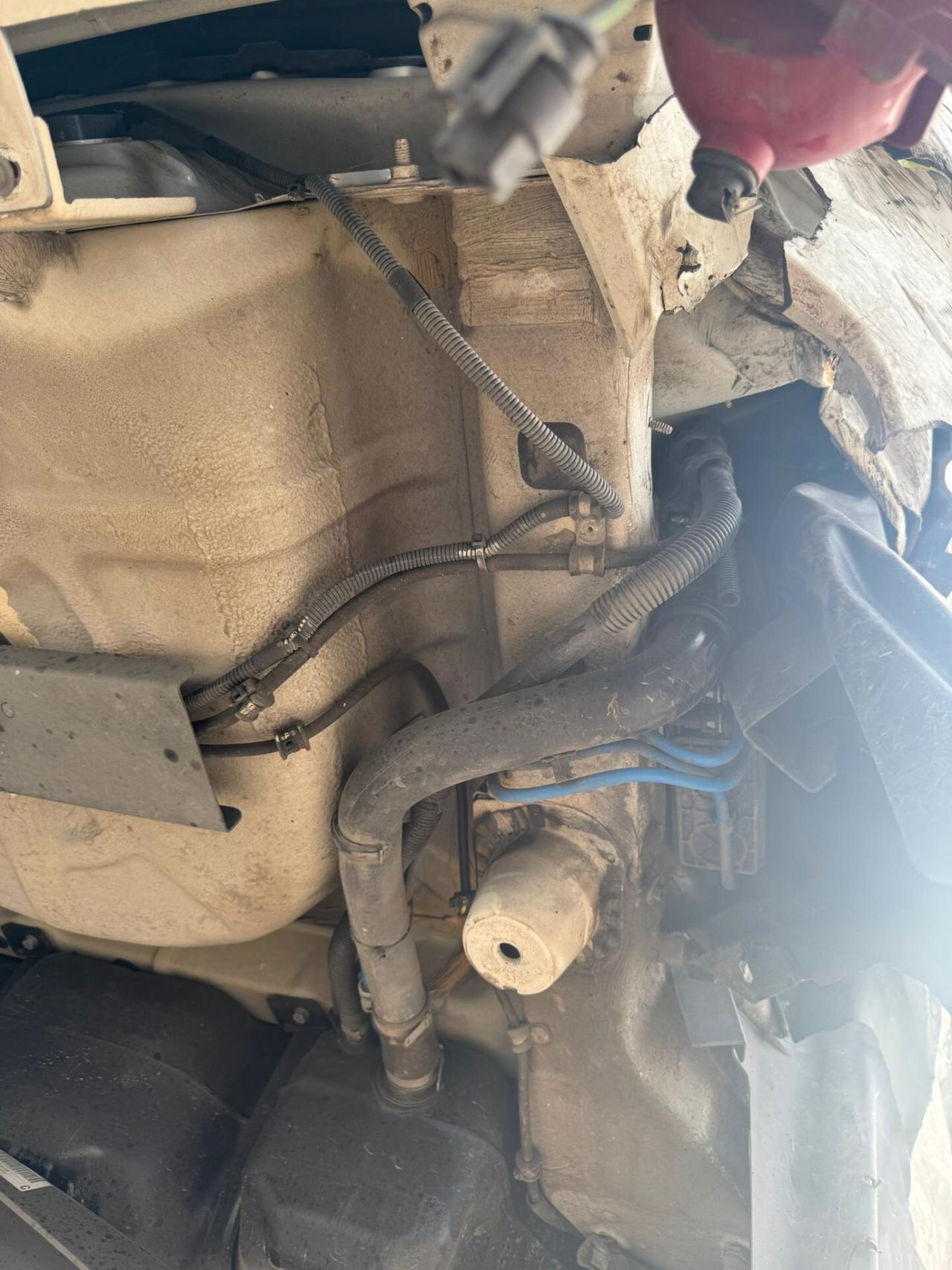 Fiat 500 1.2 EasyPower Star Sinistrata Incidentata